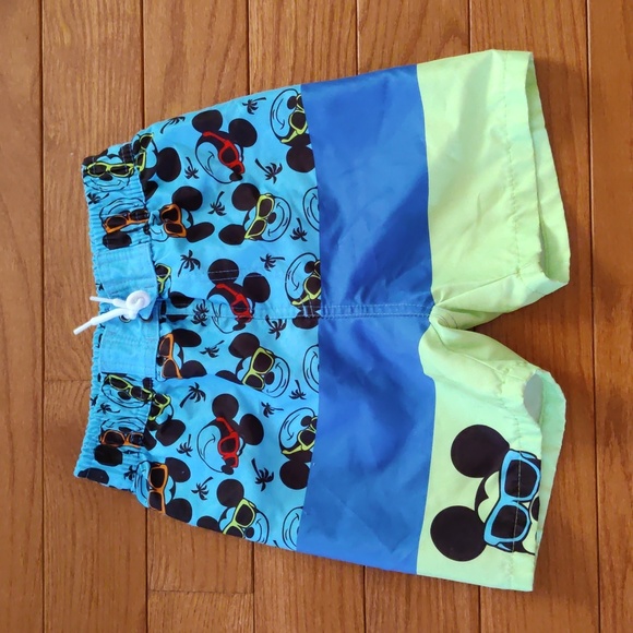 Disney Other - So cute Mickey Mouse boys swim trunk